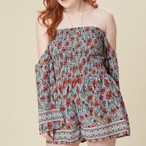 Altar’d State Celia romper